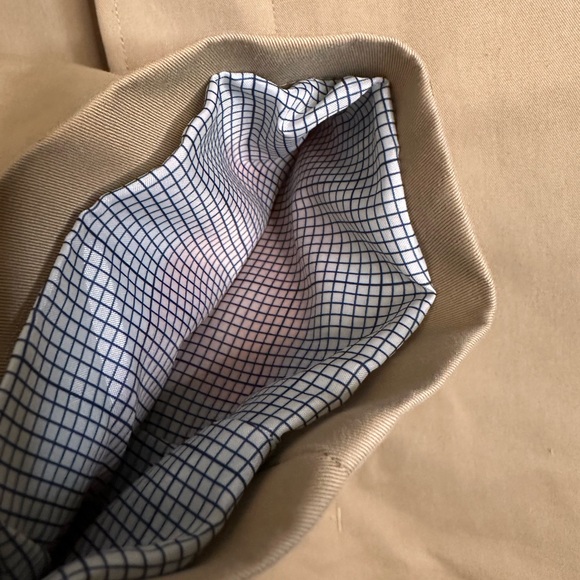 Jack Spade Trench Coat. Size XL - Picture 12 of 15